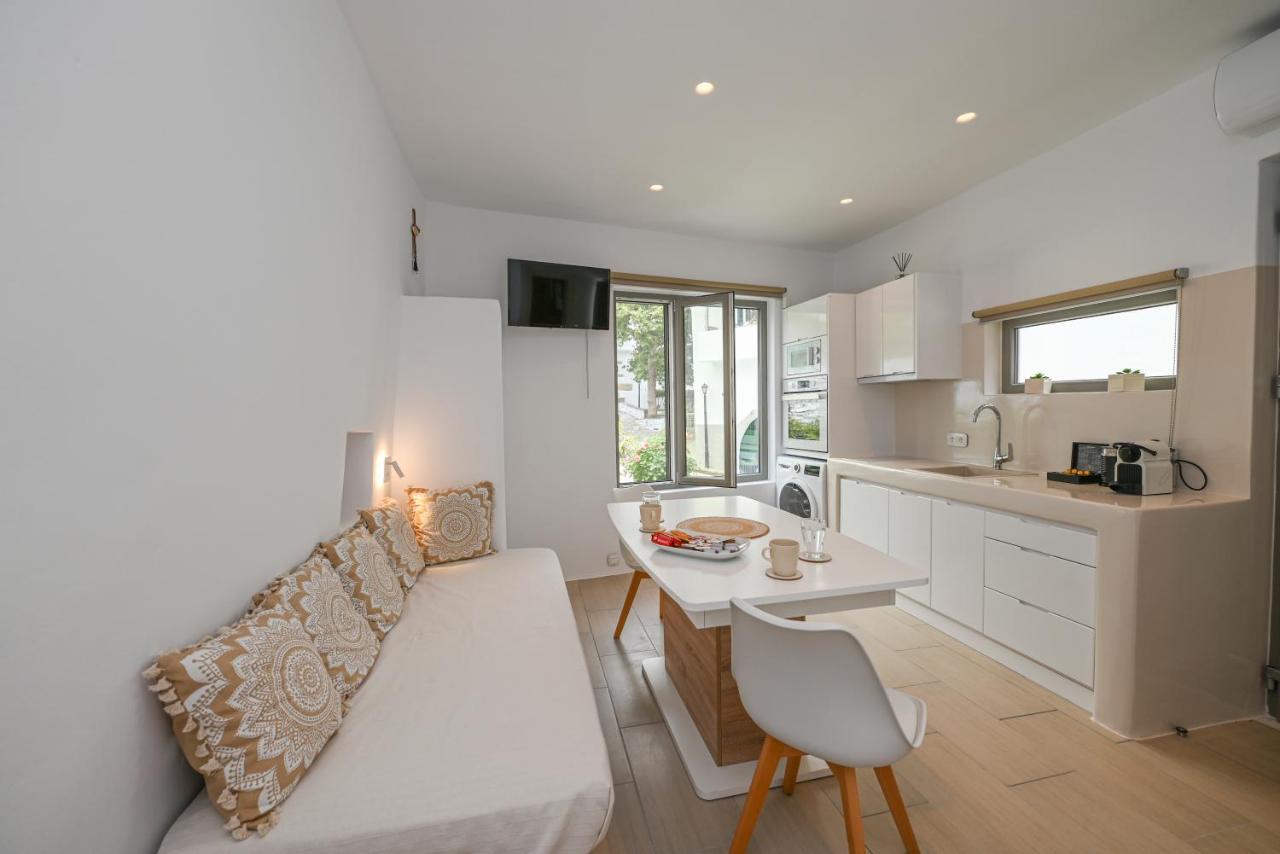 Appartement Le Petit Ενα Μικρό Αλλά Όμορφο Σπίτι à Stení Extérieur photo