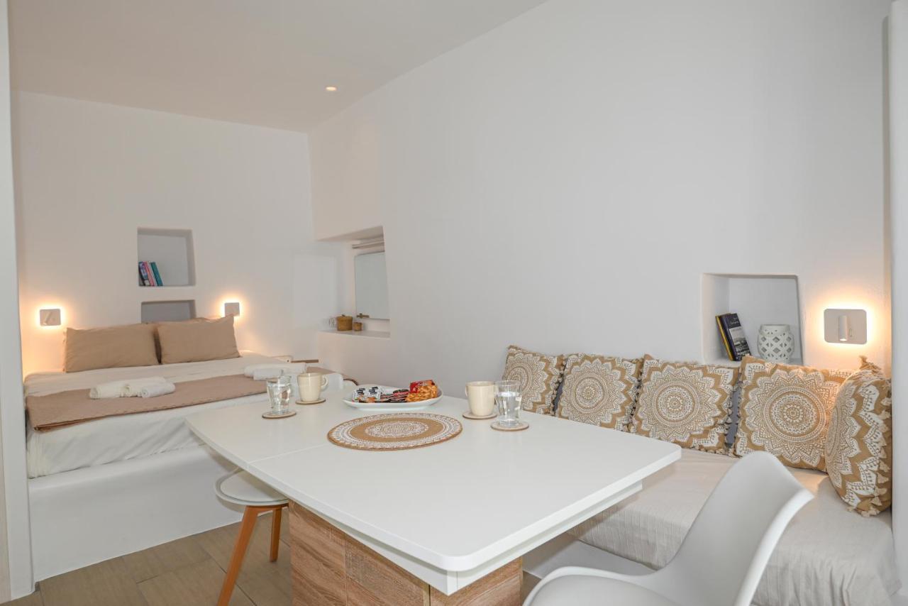 Appartement Le Petit Ενα Μικρό Αλλά Όμορφο Σπίτι à Stení Extérieur photo