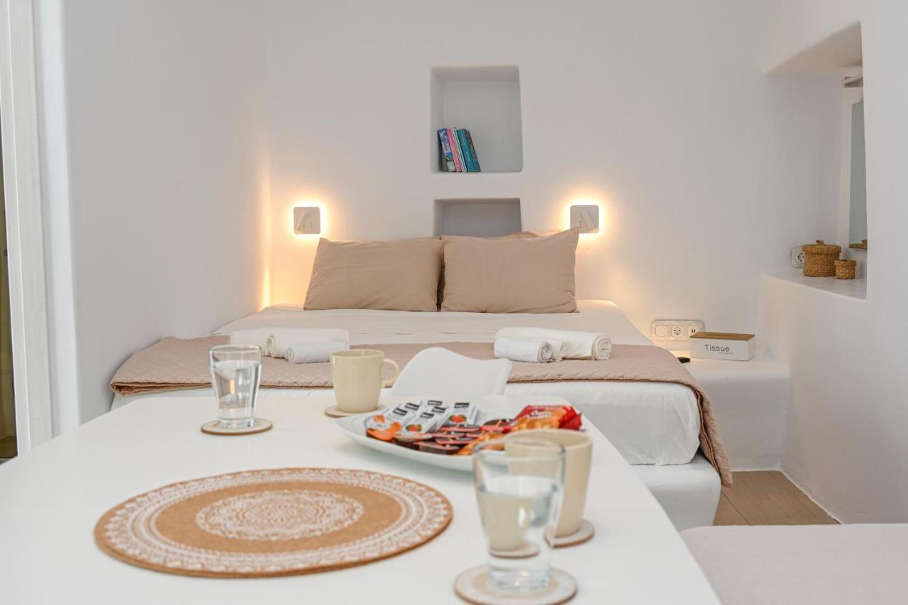 Appartement Le Petit Ενα Μικρό Αλλά Όμορφο Σπίτι à Stení Extérieur photo