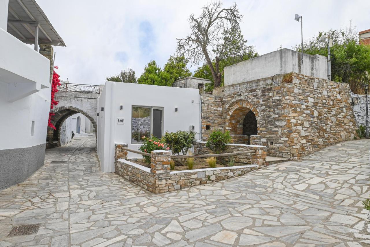 Appartement Le Petit Ενα Μικρό Αλλά Όμορφο Σπίτι à Stení Extérieur photo