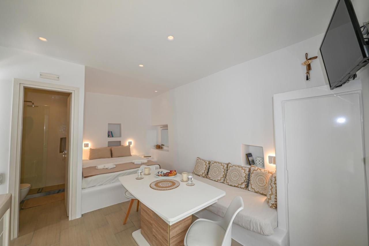 Appartement Le Petit Ενα Μικρό Αλλά Όμορφο Σπίτι à Stení Extérieur photo
