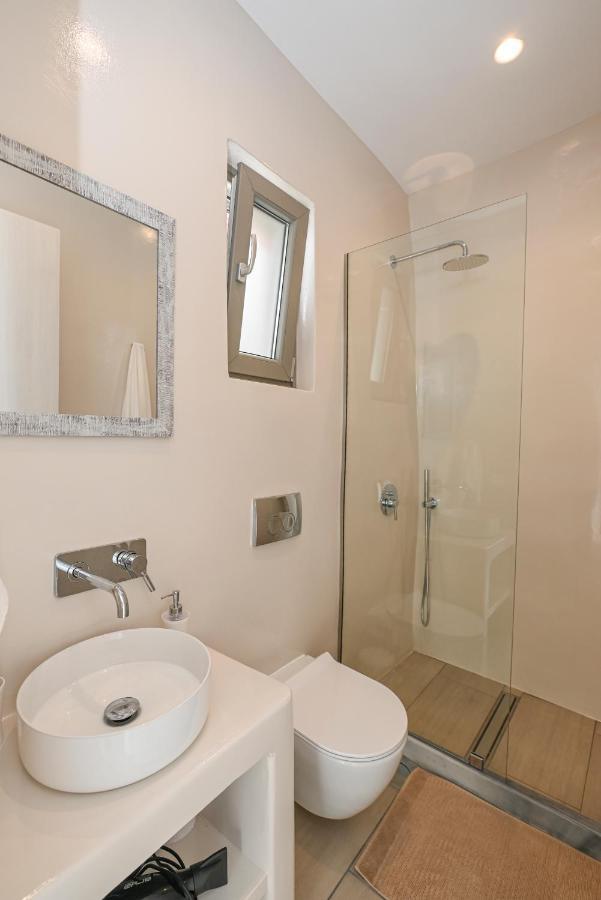 Appartement Le Petit Ενα Μικρό Αλλά Όμορφο Σπίτι à Stení Extérieur photo