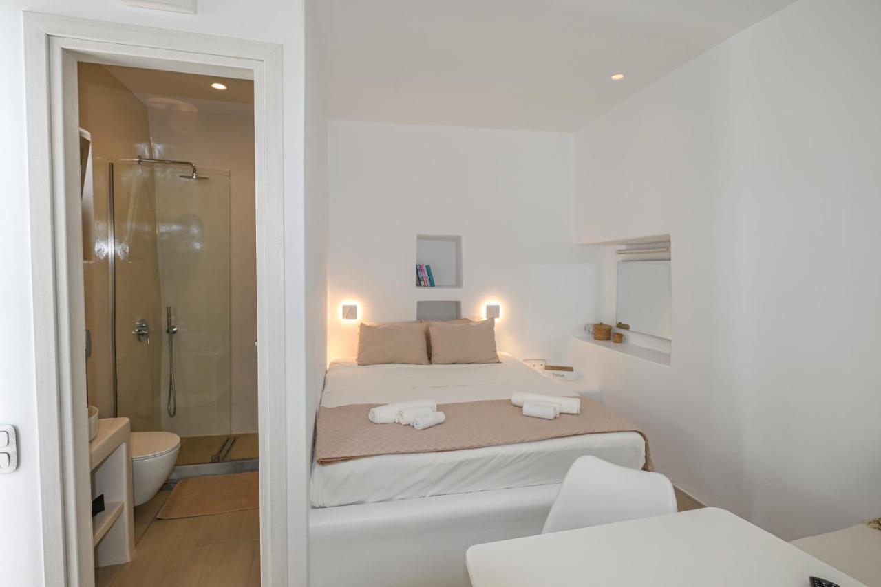 Appartement Le Petit Ενα Μικρό Αλλά Όμορφο Σπίτι à Stení Extérieur photo